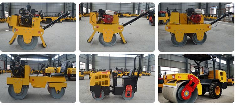 4road roller for sale details Application
