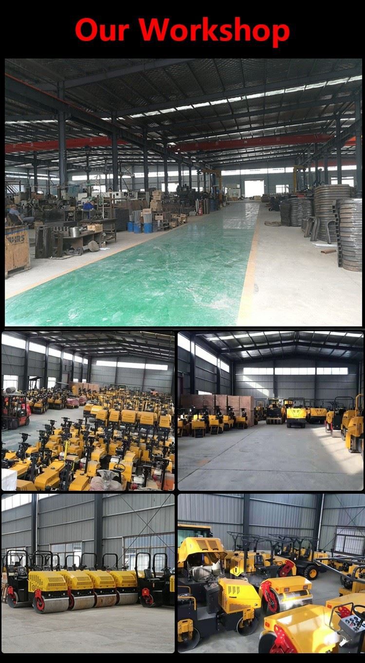 3 road roller for sale details Application our workshop