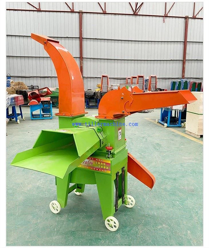Chaff Cutter Shredder