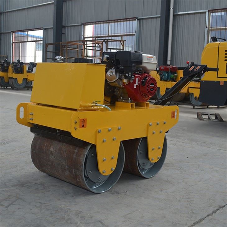 3 gasoline road roller for sale