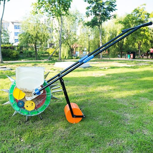 Seeder zèb