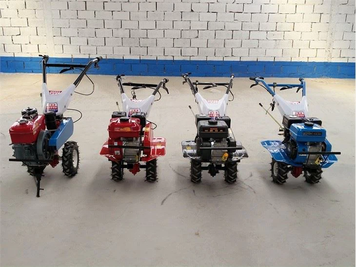 hand tiller 5