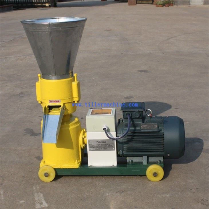 Poultry Feed Machine