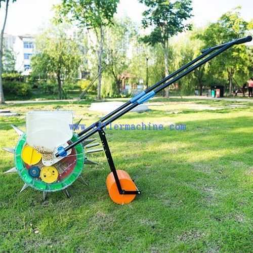 Seeder For Carrots