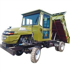 Download jwèt la Farm Dumper kamyon