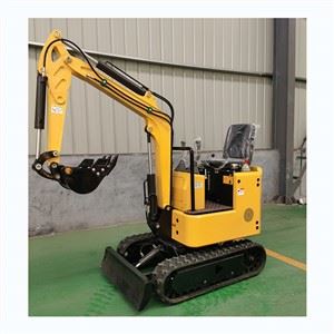 Mini Excavator Pou Vann