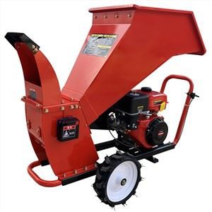 Popilè Chipper an bwa