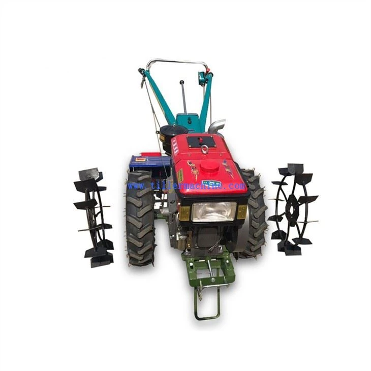 Walk Tractor 2 Wheel