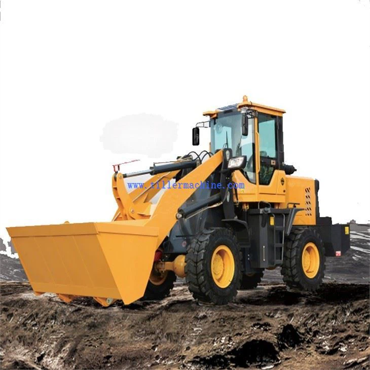 Wheel Loader 936