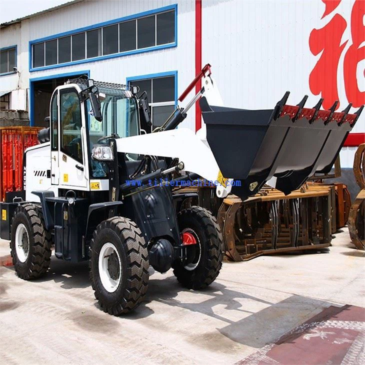 Wheel Loader 936