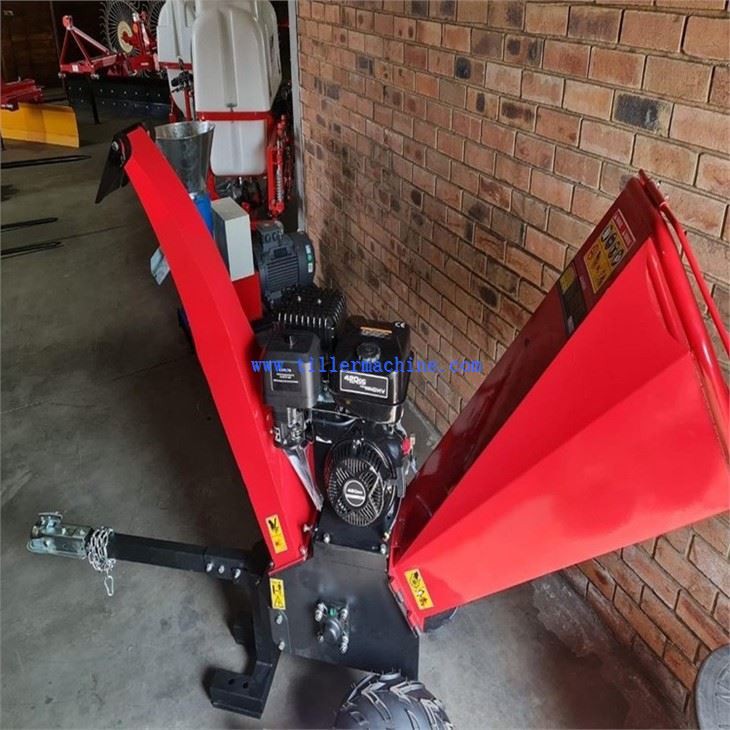Wood Chipper Shredder