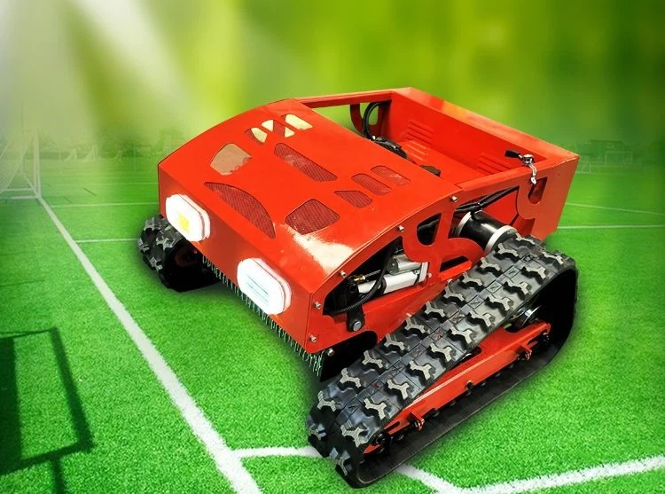 Zewo vire Lawnmover
