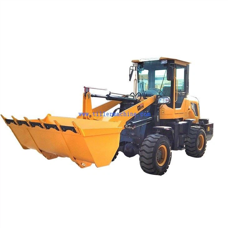 ZL Wheel Loader