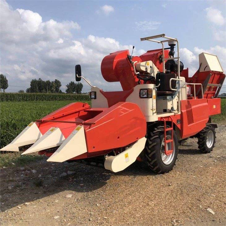 Combine Harvester