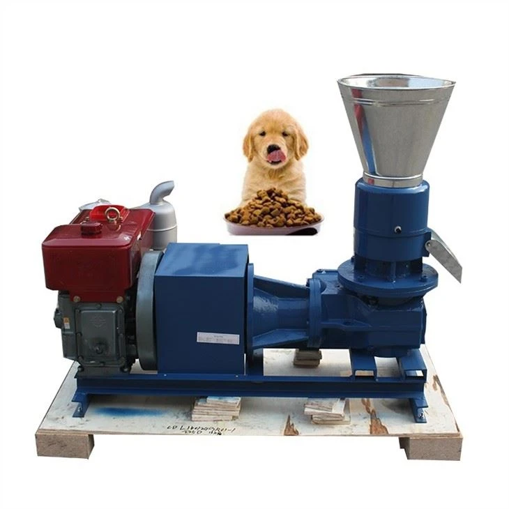 Pellet Machine With CE