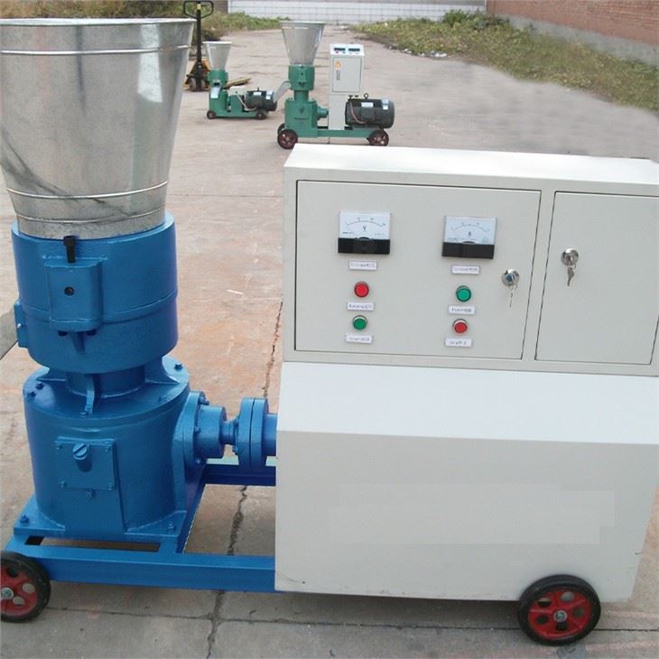 Pellet Machine With CE