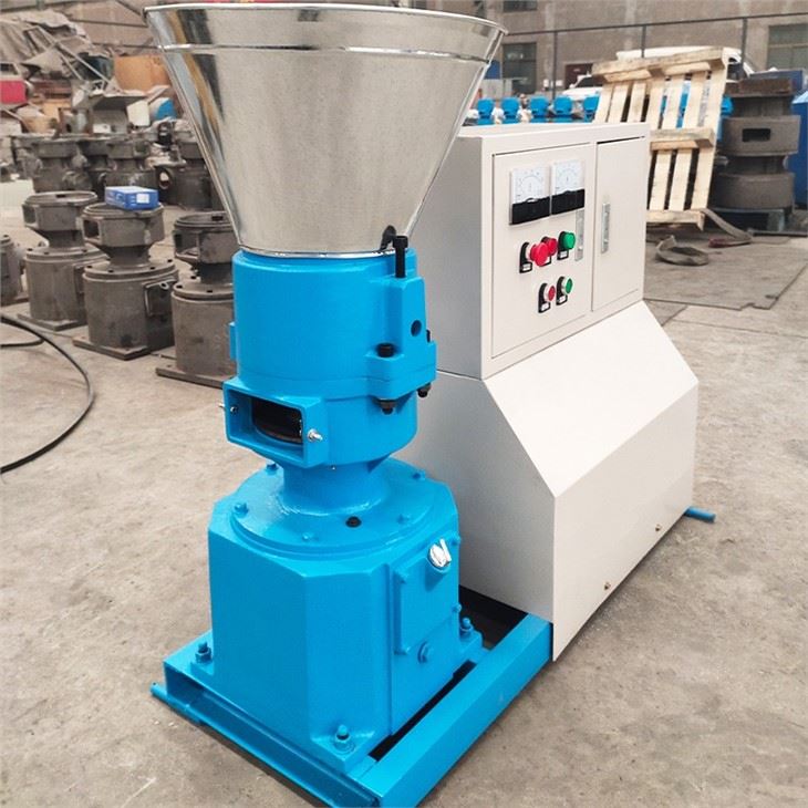 Pellet Machine With CE