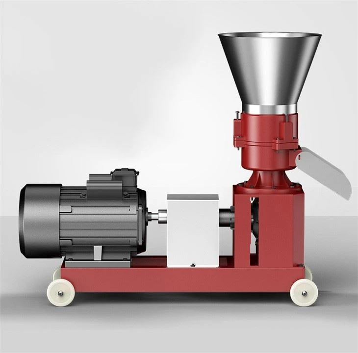Pellet Machine With CE