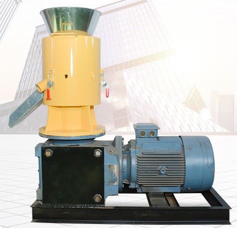 Sawdust Pellet Making Machine