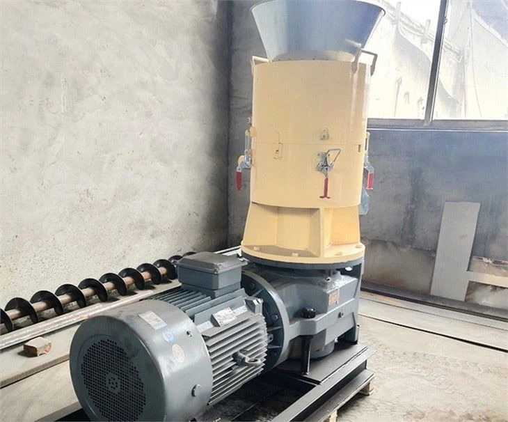 Sawdust Pellet Making Machine