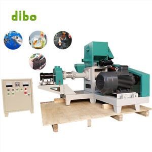 bèt kay manje extruder